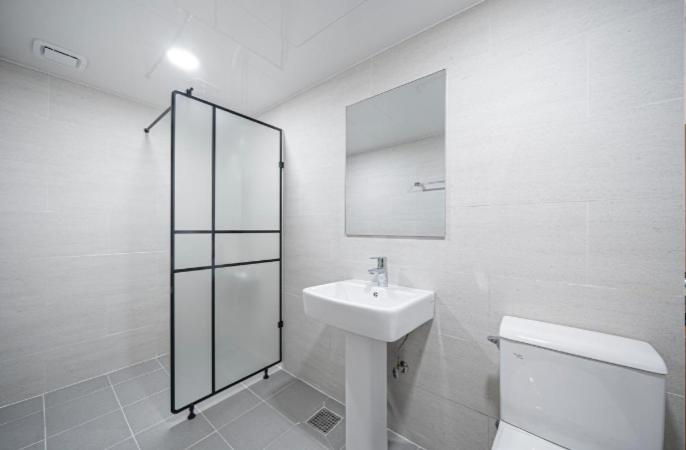 Hotel Langsam Кьонджу Екстер'єр фото