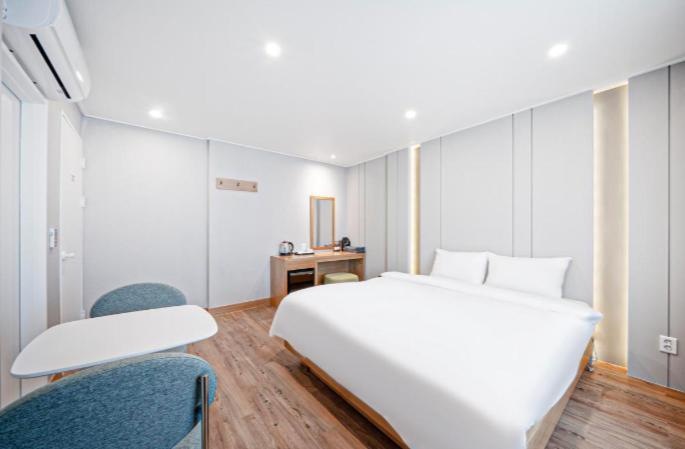 Hotel Langsam Кьонджу Екстер'єр фото