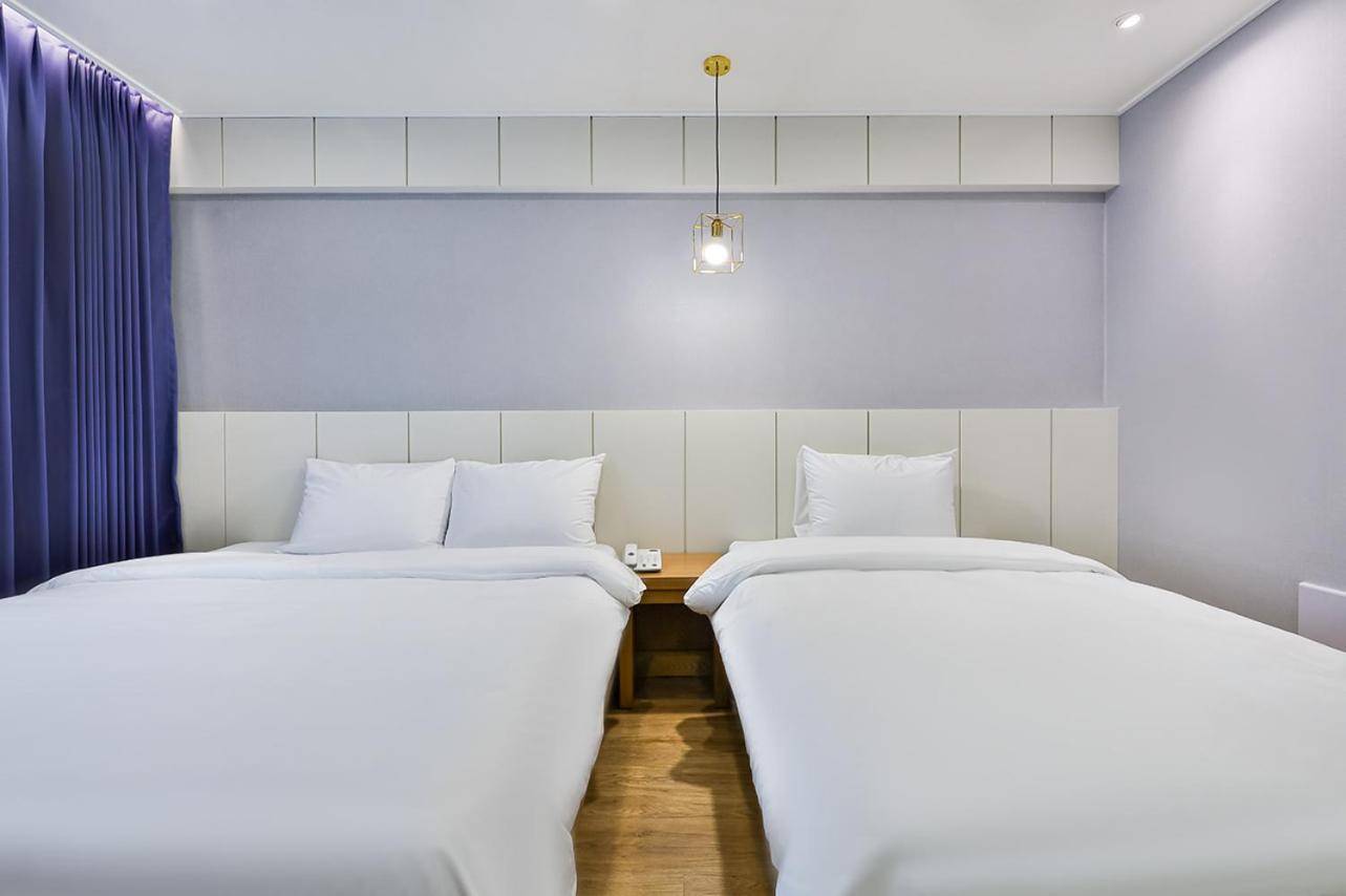 Hotel Langsam Кьонджу Екстер'єр фото
