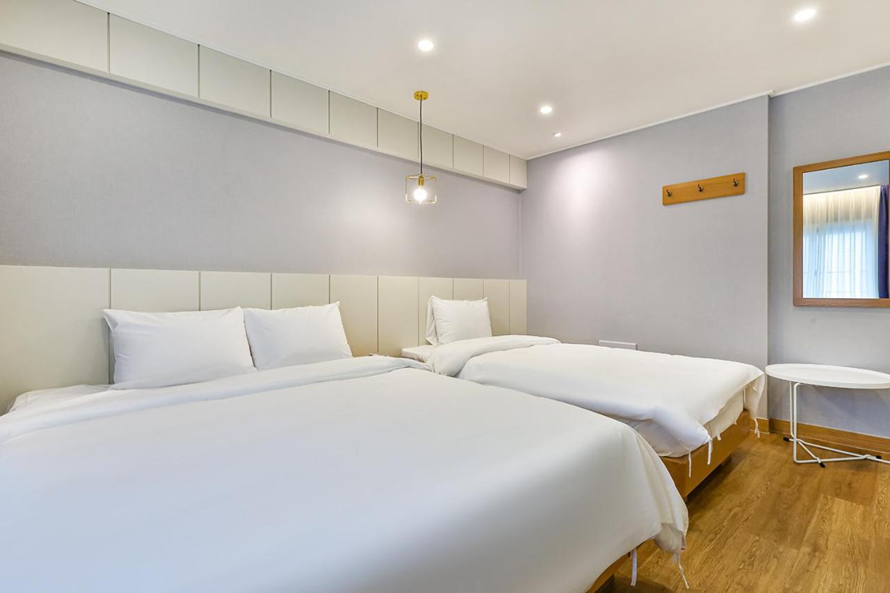 Hotel Langsam Кьонджу Екстер'єр фото