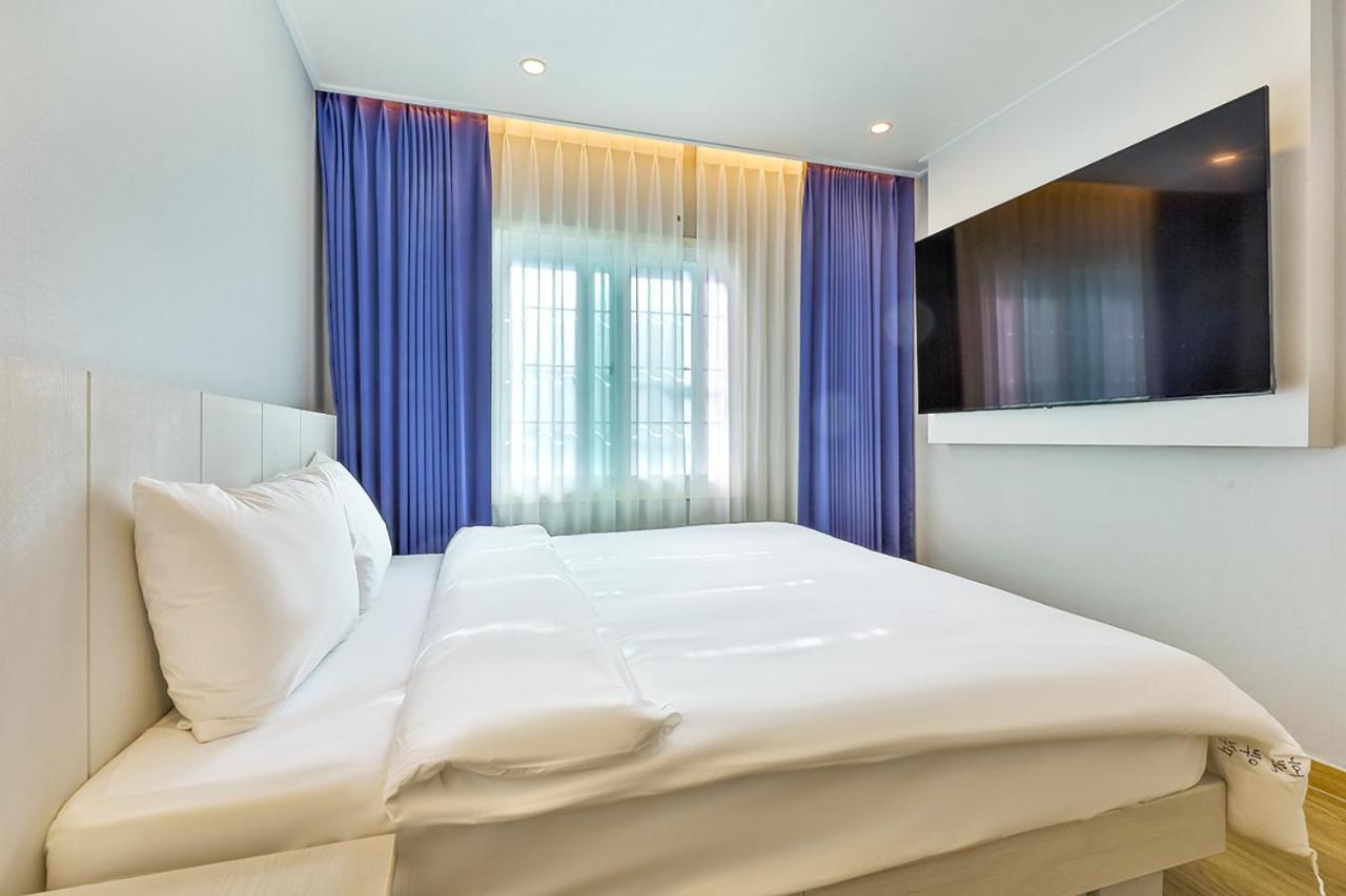 Hotel Langsam Кьонджу Екстер'єр фото