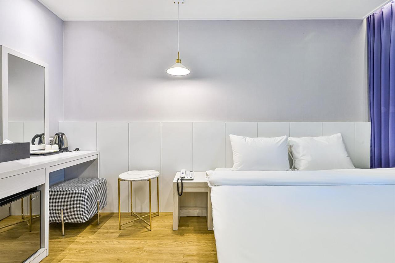 Hotel Langsam Кьонджу Екстер'єр фото